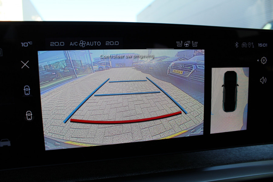 Peugeot 3008 1.2 Hybrid 145 GT | Adaptieve Cruise | Camera | Navigatie | Stoelverwarming | Elektr. achterklep