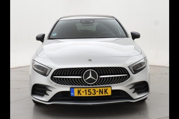 Mercedes-Benz A-Klasse 250e AMG SPORT + PANORAMA | MEMORY | TREKHAAK | SFEERVERLICHTING | CAMERA | STOELVERWARMING