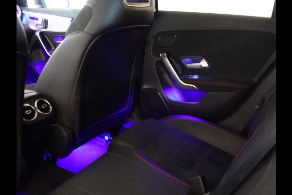 Mercedes-Benz A-Klasse 250e AMG SPORT + PANORAMA | MEMORY | TREKHAAK | SFEERVERLICHTING | CAMERA | STOELVERWARMING