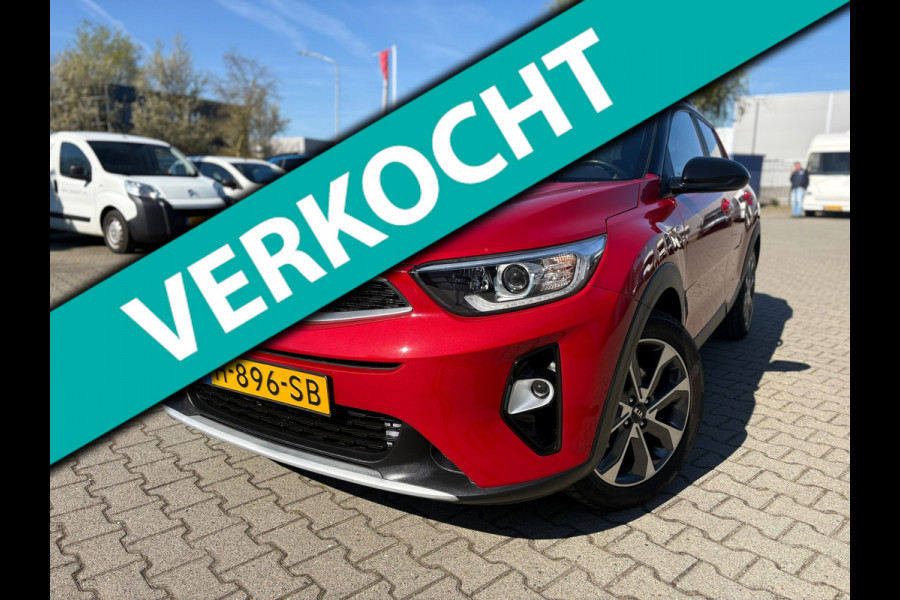 Kia Stonic 1.0 T-GDi DynamicLine (BOVAG/RIJKLAARPRIJS)
