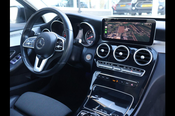 Mercedes-Benz C-Klasse Estate 180 AUT. PREMIUM PLUS + BREEDBEELD CARPLAY | PANO | SFEERVERLICHTING | TREKHAAK