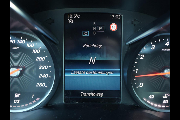 Mercedes-Benz C-Klasse Estate 180 AUT. PREMIUM PLUS + BREEDBEELD CARPLAY | PANO | SFEERVERLICHTING | TREKHAAK
