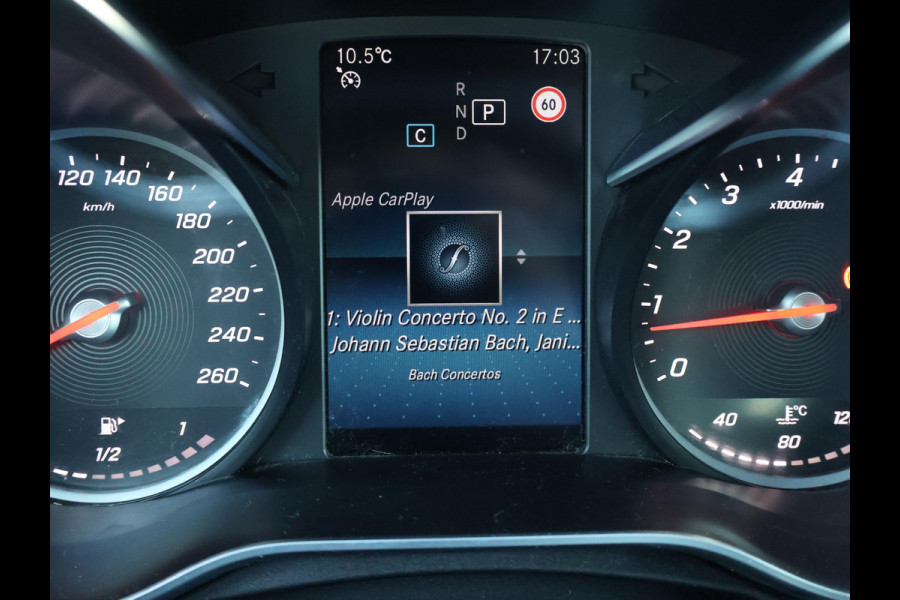 Mercedes-Benz C-Klasse Estate 180 AUT. PREMIUM PLUS + BREEDBEELD CARPLAY | PANO | SFEERVERLICHTING | TREKHAAK