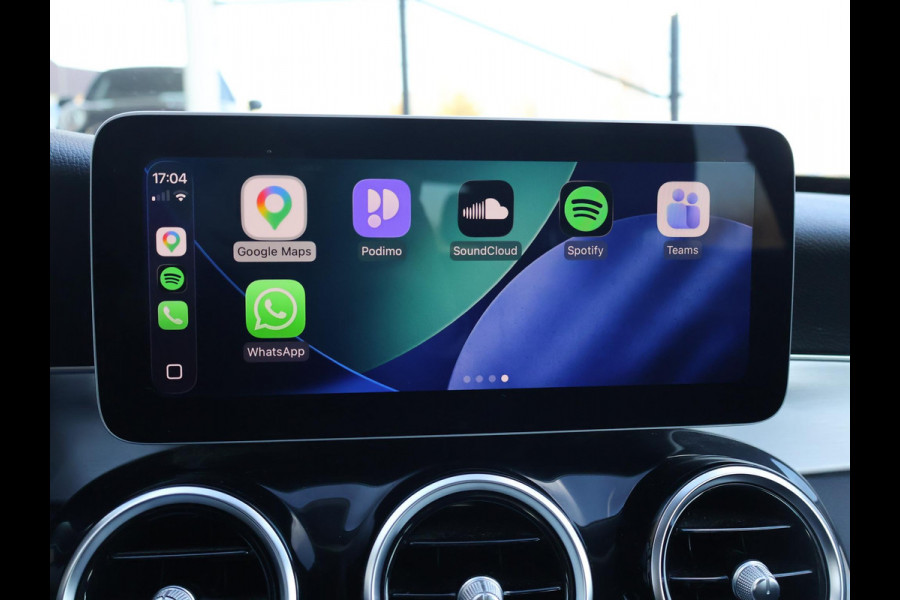 Mercedes-Benz C-Klasse Estate 180 AUT. PREMIUM PLUS + BREEDBEELD CARPLAY | PANO | SFEERVERLICHTING | TREKHAAK