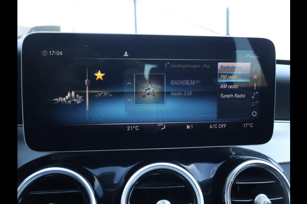 Mercedes-Benz C-Klasse Estate 180 AUT. PREMIUM PLUS + BREEDBEELD CARPLAY | PANO | SFEERVERLICHTING | TREKHAAK