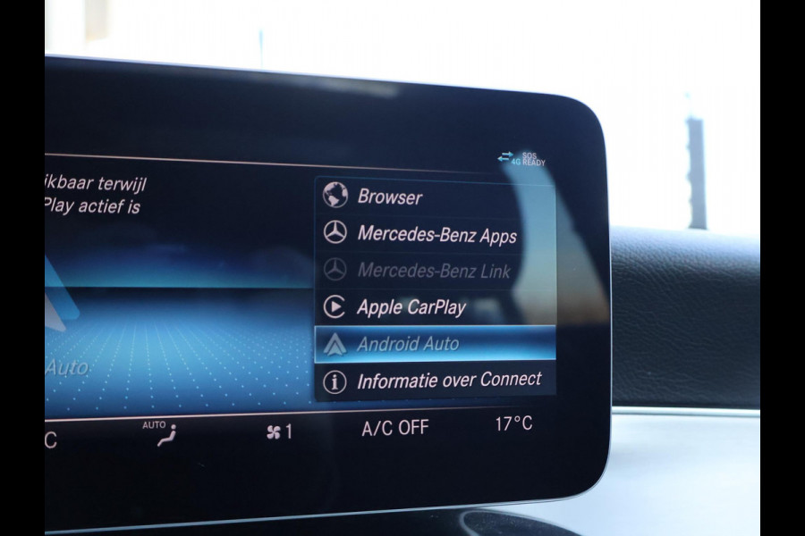 Mercedes-Benz C-Klasse Estate 180 AUT. PREMIUM PLUS + BREEDBEELD CARPLAY | PANO | SFEERVERLICHTING | TREKHAAK