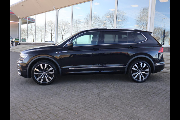 Volkswagen Tiguan Allspace 1.5 TSI DSG 7-PERS. R-LINE + PANORAMA | DYNAUDIO | MASSAGE | VIRTUAL COCKPIT | ELEK. TREKHAAK | STOEL/STUURVERW. | CAMERA | 20 INCH