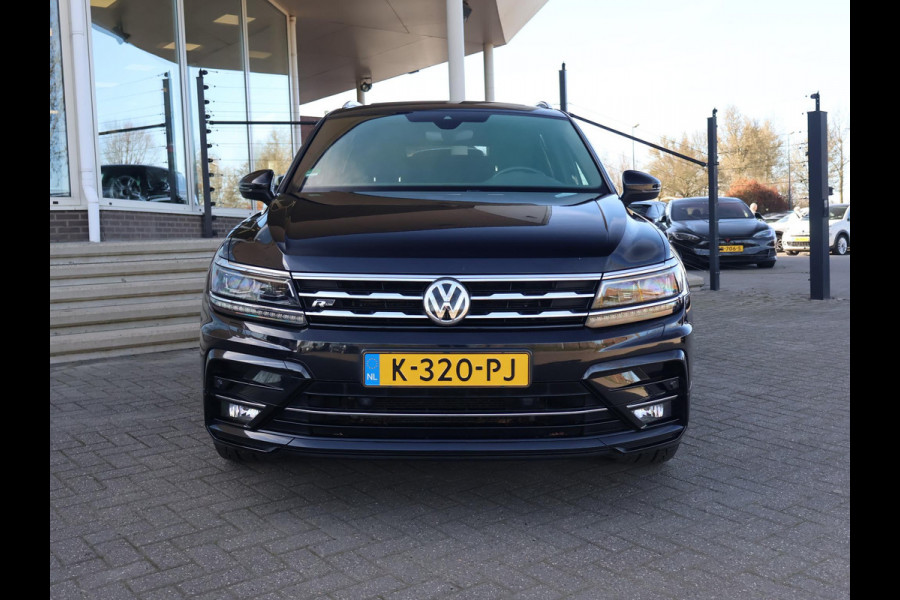 Volkswagen Tiguan Allspace 1.5 TSI DSG 7-PERS. R-LINE + PANORAMA | DYNAUDIO | MASSAGE | VIRTUAL COCKPIT | ELEK. TREKHAAK | STOEL/STUURVERW. | CAMERA | 20 INCH
