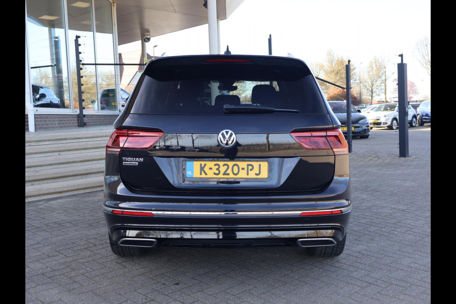 Volkswagen Tiguan Allspace 1.5 TSI DSG 7-PERS. R-LINE + PANORAMA | DYNAUDIO | MASSAGE | VIRTUAL COCKPIT | ELEK. TREKHAAK | STOEL/STUURVERW. | CAMERA | 20 INCH