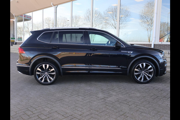Volkswagen Tiguan Allspace 1.5 TSI DSG 7-PERS. R-LINE + PANORAMA | DYNAUDIO | MASSAGE | VIRTUAL COCKPIT | ELEK. TREKHAAK | STOEL/STUURVERW. | CAMERA | 20 INCH