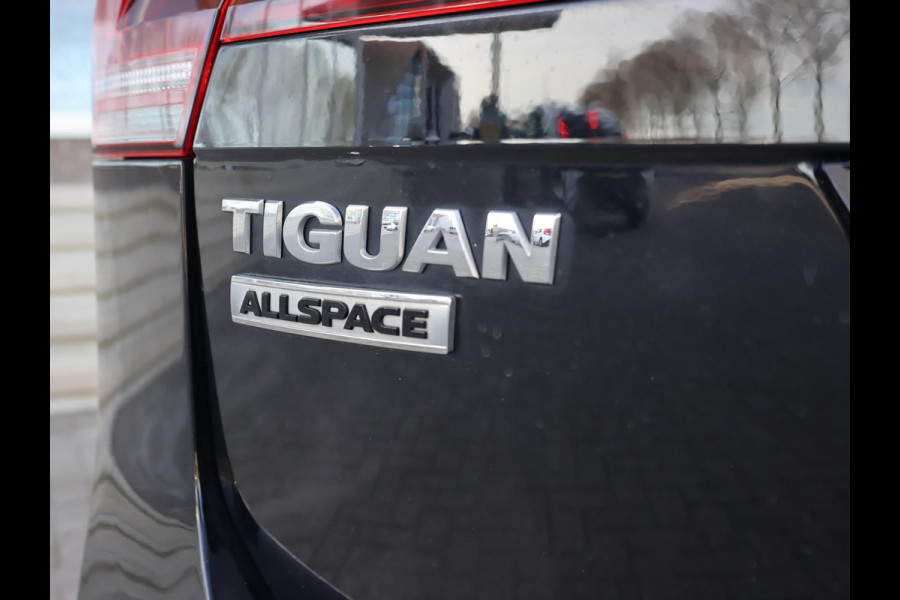 Volkswagen Tiguan Allspace 1.5 TSI DSG 7-PERS. R-LINE + PANORAMA | DYNAUDIO | MASSAGE | VIRTUAL COCKPIT | ELEK. TREKHAAK | STOEL/STUURVERW. | CAMERA | 20 INCH