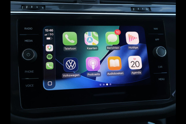Volkswagen Tiguan Allspace 1.5 TSI DSG 7-PERS. R-LINE + PANORAMA | DYNAUDIO | MASSAGE | VIRTUAL COCKPIT | ELEK. TREKHAAK | STOEL/STUURVERW. | CAMERA | 20 INCH