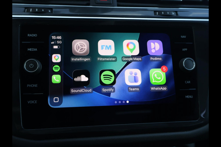 Volkswagen Tiguan Allspace 1.5 TSI DSG 7-PERS. R-LINE + PANORAMA | DYNAUDIO | MASSAGE | VIRTUAL COCKPIT | ELEK. TREKHAAK | STOEL/STUURVERW. | CAMERA | 20 INCH