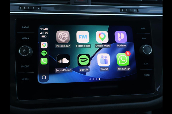 Volkswagen Tiguan Allspace 1.5 TSI DSG 7-PERS. R-LINE + PANORAMA | DYNAUDIO | MASSAGE | VIRTUAL COCKPIT | ELEK. TREKHAAK | STOEL/STUURVERW. | CAMERA | 20 INCH