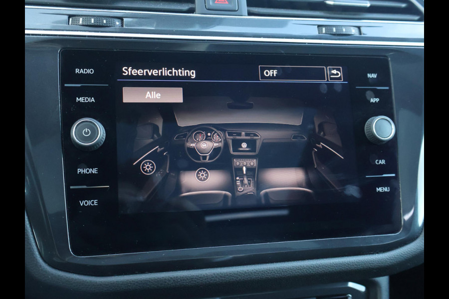 Volkswagen Tiguan Allspace 1.5 TSI DSG 7-PERS. R-LINE + PANORAMA | DYNAUDIO | MASSAGE | VIRTUAL COCKPIT | ELEK. TREKHAAK | STOEL/STUURVERW. | CAMERA | 20 INCH