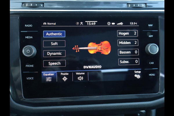 Volkswagen Tiguan Allspace 1.5 TSI DSG 7-PERS. R-LINE + PANORAMA | DYNAUDIO | MASSAGE | VIRTUAL COCKPIT | ELEK. TREKHAAK | STOEL/STUURVERW. | CAMERA | 20 INCH