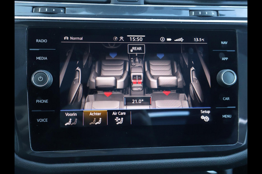 Volkswagen Tiguan Allspace 1.5 TSI DSG 7-PERS. R-LINE + PANORAMA | DYNAUDIO | MASSAGE | VIRTUAL COCKPIT | ELEK. TREKHAAK | STOEL/STUURVERW. | CAMERA | 20 INCH