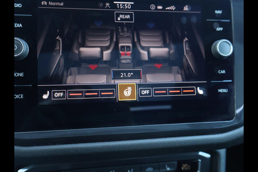 Volkswagen Tiguan Allspace 1.5 TSI DSG 7-PERS. R-LINE + PANORAMA | DYNAUDIO | MASSAGE | VIRTUAL COCKPIT | ELEK. TREKHAAK | STOEL/STUURVERW. | CAMERA | 20 INCH