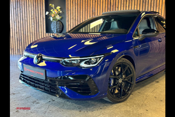 Volkswagen Golf 2.0 TSI R 4Motion / 520PK / PPF / Akrapovic / Stoelverwarming/ventilatie