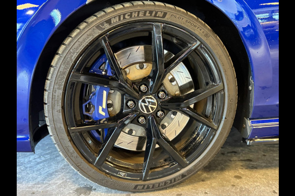 Volkswagen Golf 2.0 TSI R 4Motion / 520PK / PPF / Akrapovic / Stoelverwarming/ventilatie
