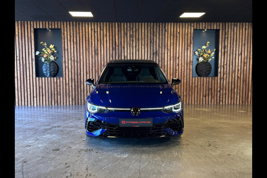 Volkswagen Golf 2.0 TSI R 4Motion / 520PK / PPF / Akrapovic / Stoelverwarming/ventilatie