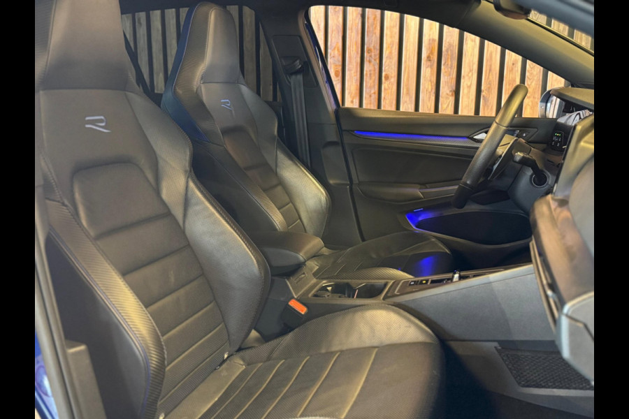 Volkswagen Golf 2.0 TSI R 4Motion / 520PK / PPF / Akrapovic / Stoelverwarming/ventilatie