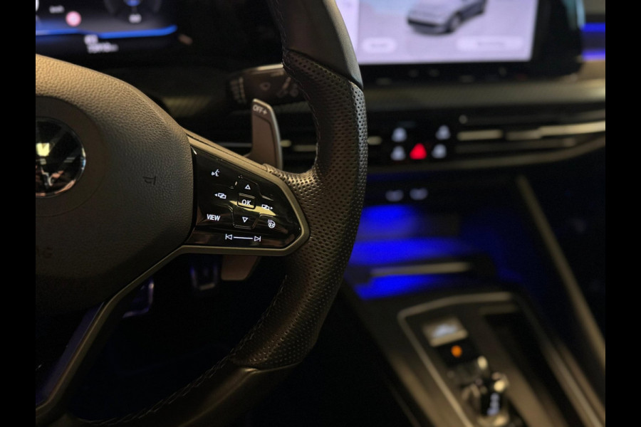 Volkswagen Golf 2.0 TSI R 4Motion / 520PK / PPF / Akrapovic / Stoelverwarming/ventilatie