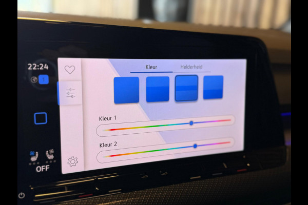 Volkswagen Golf 2.0 TSI R 4Motion / 520PK / PPF / Akrapovic / Stoelverwarming/ventilatie