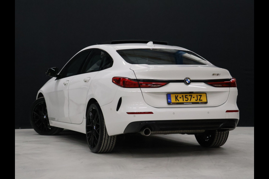 BMW 2 Serie Gran Coupé 218i High Executive Edition [SCHUIFKANTELDAK, HARMAN/KARDON, APPLE CARPLAY, ANDROID, CAMERA, STOELVERWARMING, CRUISE, CLIMATE, NIEUWSTAAT]