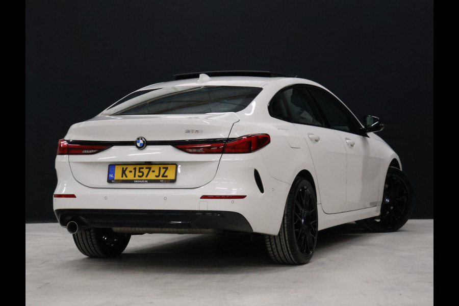 BMW 2 Serie Gran Coupé 218i High Executive Edition [SCHUIFKANTELDAK, HARMAN/KARDON, APPLE CARPLAY, ANDROID, CAMERA, STOELVERWARMING, CRUISE, CLIMATE, NIEUWSTAAT]