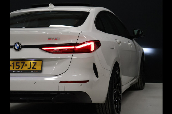 BMW 2 Serie Gran Coupé 218i High Executive Edition [SCHUIFKANTELDAK, HARMAN/KARDON, APPLE CARPLAY, ANDROID, CAMERA, STOELVERWARMING, CRUISE, CLIMATE, NIEUWSTAAT]