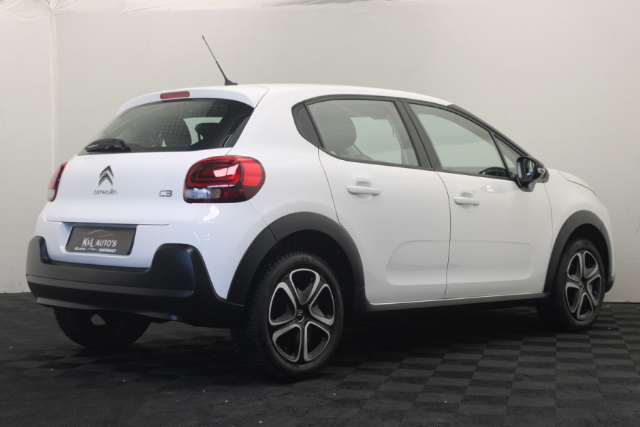 Citroën C3 1.2 PureTech C-Series