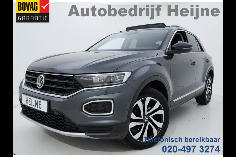 Volkswagen T-Roc TSI 110PK COMFORTLINE CARPLAY/PANORAMADAK/STOELVERW.