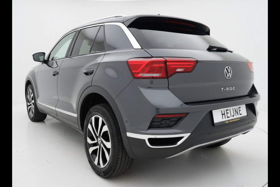 Volkswagen T-Roc TSI 110PK COMFORTLINE CARPLAY/PANORAMADAK/STOELVERW.