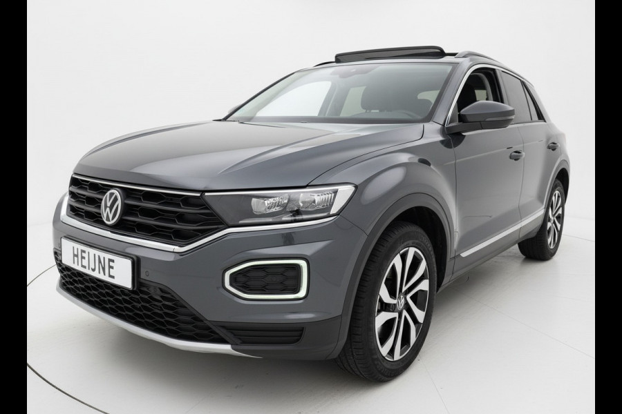 Volkswagen T-Roc TSI 110PK COMFORTLINE CARPLAY/PANORAMADAK/STOELVERW.