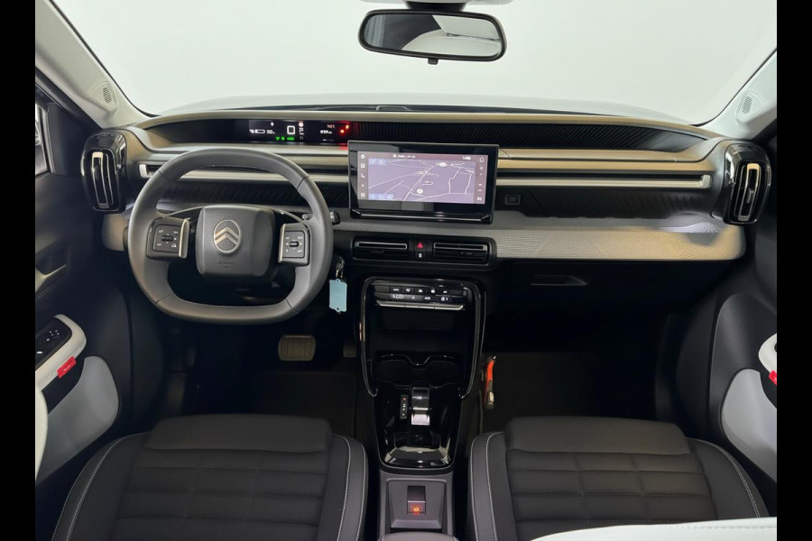 Citroën C3 Aircross Max 113pk 44 kWh | Parkeercamera | Apple Carplay | Parkeersensoren v+a | Prijs is rijklaar