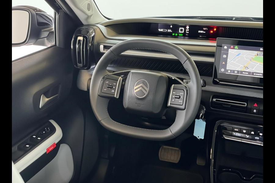Citroën C3 Aircross Max 113pk 44 kWh | Parkeercamera | Apple Carplay | Parkeersensoren v+a | Prijs is rijklaar