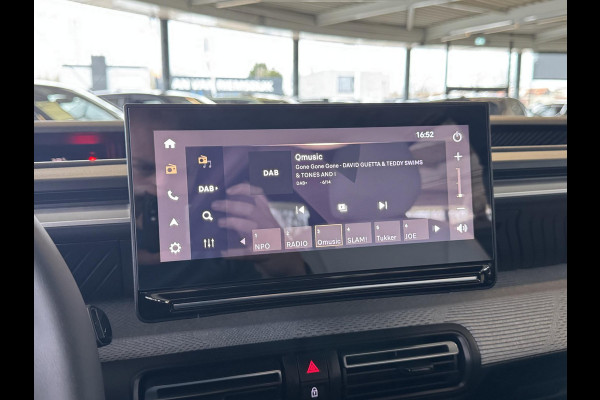 Citroën C3 Aircross Max 113pk 44 kWh | Parkeercamera | Apple Carplay | Parkeersensoren v+a | Prijs is rijklaar