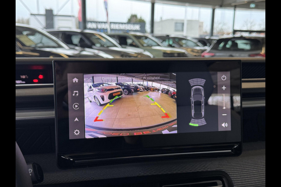 Citroën C3 Aircross Max 113pk 44 kWh | Parkeercamera | Apple Carplay | Parkeersensoren v+a | Prijs is rijklaar