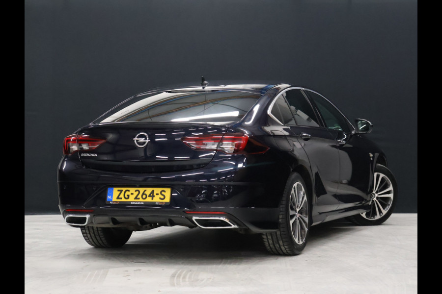 Opel Insignia Grand Sport 1.5 Turbo Business Executive [APPLE CARPLAY, ANDROID, STUURVERWARMING, ADAPTIVE CRUISE, CAMERA, STOELVERWARMING, KEYLESS ENTRY, CLIMATE, NIEUWSTAAT]