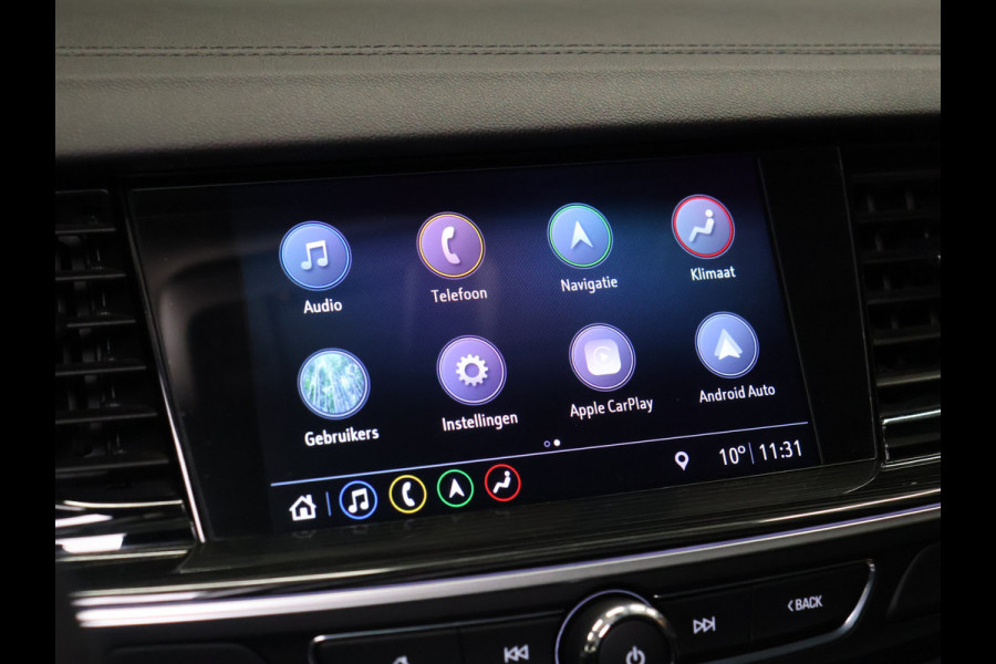 Opel Insignia Grand Sport 1.5 Turbo Business Executive [APPLE CARPLAY, ANDROID, STUURVERWARMING, ADAPTIVE CRUISE, CAMERA, STOELVERWARMING, KEYLESS ENTRY, CLIMATE, NIEUWSTAAT]