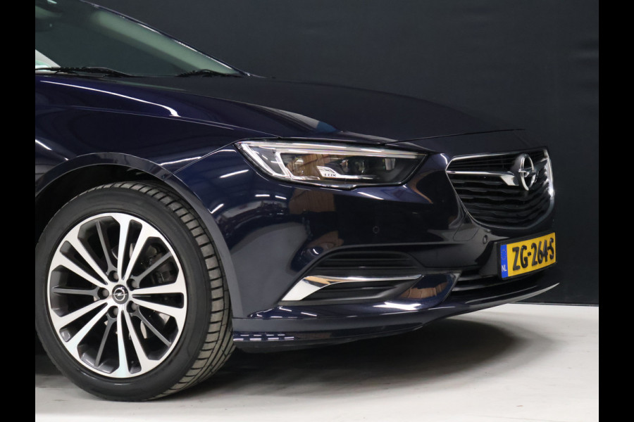 Opel Insignia Grand Sport 1.5 Turbo Business Executive [APPLE CARPLAY, ANDROID, STUURVERWARMING, ADAPTIVE CRUISE, CAMERA, STOELVERWARMING, KEYLESS ENTRY, CLIMATE, NIEUWSTAAT]