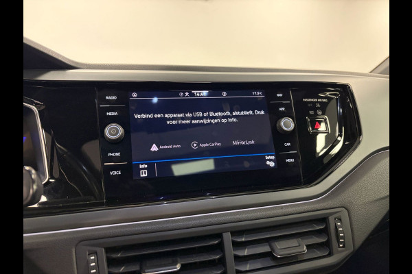 Volkswagen Taigo 1.5 TSI R-Line*Auto*Pano*Virtual Dasboard*Apple Carplay*Camera*Airco*Cruise-Control*