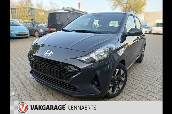 Hyundai i10 1.0 Exclusive Automaat (BOVAG/RIJKLAAR)
