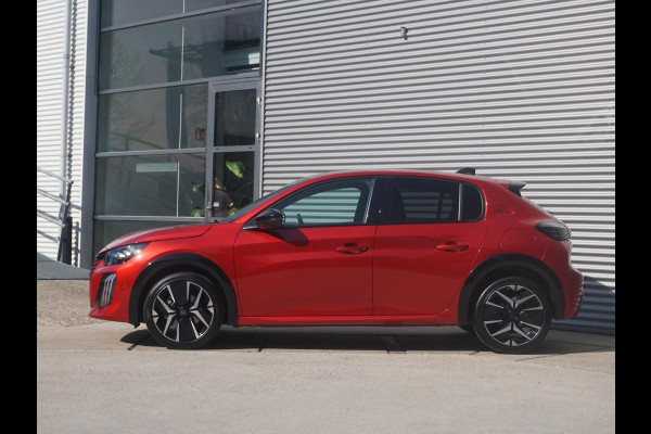 Peugeot 208 TURBO 100 GT 360 Camera