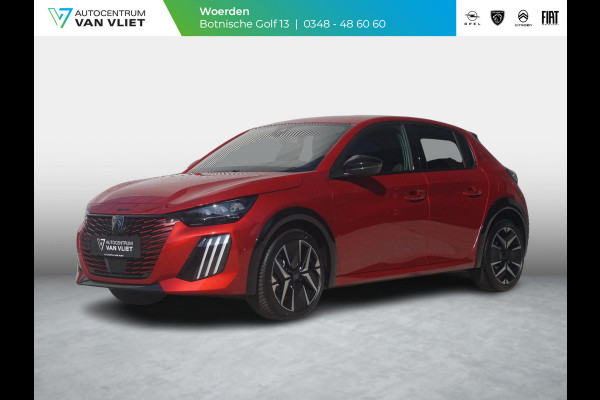 Peugeot 208 TURBO 100 GT 360 Camera