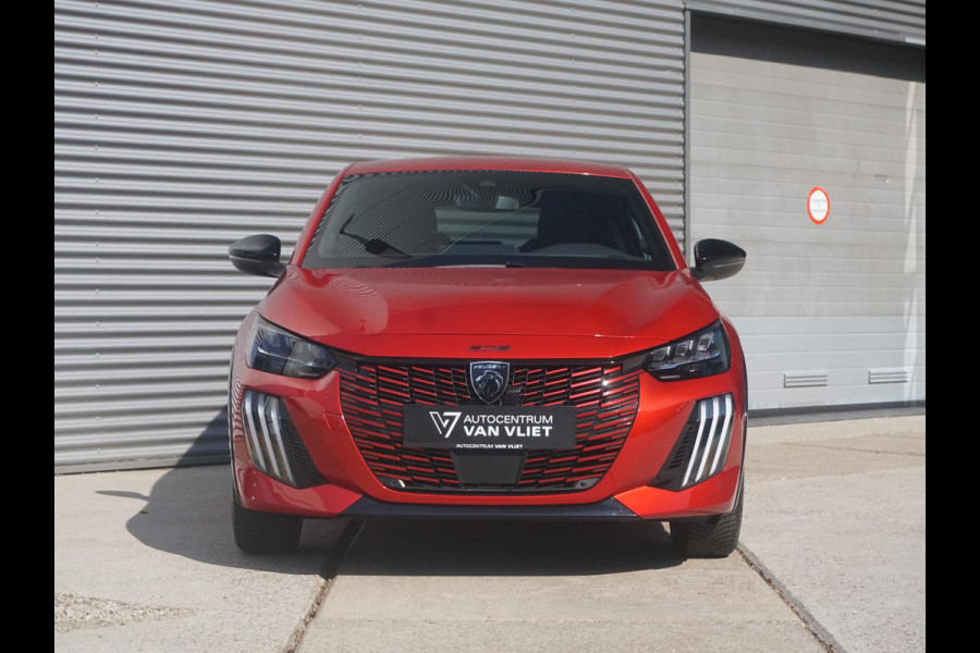 Peugeot 208 TURBO 100 GT 360 Camera