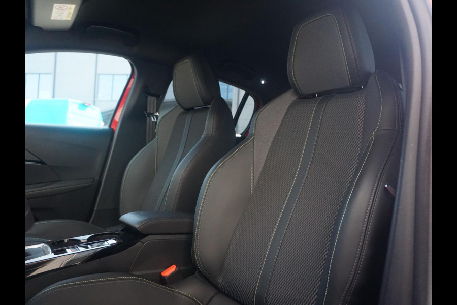 Peugeot 208 TURBO 100 GT 360 Camera