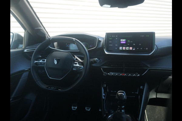 Peugeot 208 TURBO 100 GT 360 Camera