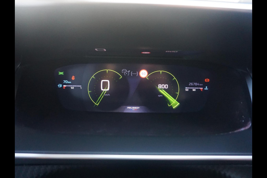 Peugeot 208 TURBO 100 GT 360 Camera